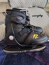 Schlittschuhe kinder k2 gebraucht kaufen  Waldkraiburg