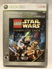 LEGO Star Wars: The Complete Saga - Xbox 360 - Completo com Manual - Testado comprar usado  Enviando para Brazil