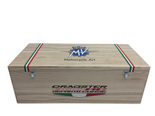 Cassetta agusta dragster usato  Gambettola
