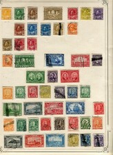 Canada 1902 1940s for sale  LEICESTER