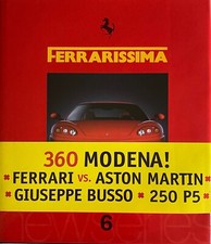 Ferrarissima new series for sale  UK