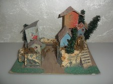 Scenografia paesaggio alberi usato  Ragalna
