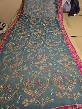 Indian pakistani sari d'occasion  Expédié en Belgium