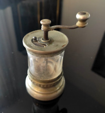 Vintage antico macina usato  Italia