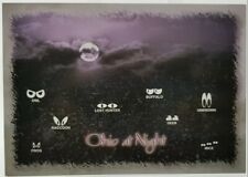 Cartão postal Ohio At Night Lost Hunter guaxinim puma búfalo não usado não publicado comprar usado  Enviando para Brazil