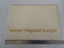 Brochure originale museo usato  Santena