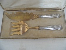 Couverts service poissons d'occasion  Mazan