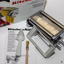 Kitchenaid 5krav ravioli gebraucht kaufen  Regensburg