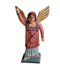 Grulicher krippenfigur verkün gebraucht kaufen  Miltach