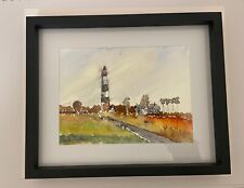 Watercolour ink painting for sale  FLEETWOOD