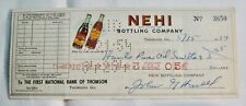 Vintage nehi soda for sale  Owatonna