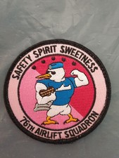 Air force 76th for sale  NORWICH