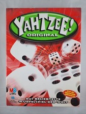 Yahtzee riginal milton gebraucht kaufen  Aschaffenburg