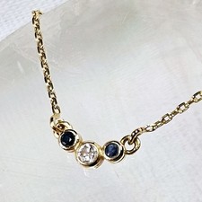 Collier augis vintage d'occasion  Le Luc