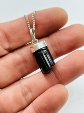 Natural black tourmaline for sale  WELLINGTON