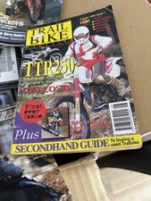 tbm enduro magazines for sale  LEICESTER