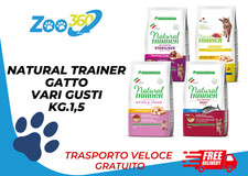 Natural trainer gatto usato  Reggio Emilia