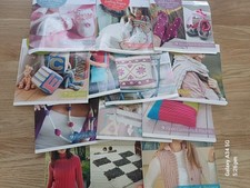 Big little knitting for sale  WINCHESTER