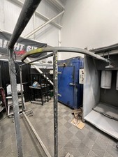 Powder coating oven for sale  BRAINTREE