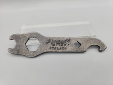 Gancho de bicicleta vintage Perry ferramenta chave chave multi ferramenta gancho bicicleta Inglaterra comprar usado  Enviando para Brazil