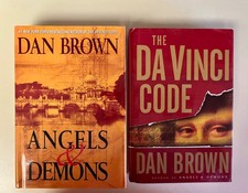 Angels demons davinci for sale  Chandler