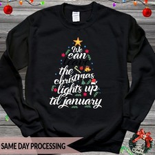 Christmas tree jumper for sale  LONDON