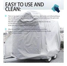 horse trailer covers for sale horse trailer covers for sale Simi Valley