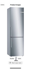 Bosch integrated fridge gebraucht kaufen  Hildesheim