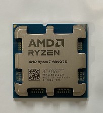 Amd ryzen 9800x3d for sale  Carteret