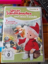 Sandmännchen freunde klassike gebraucht kaufen  Dörentrup