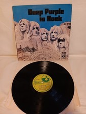 Usado, DEEP PURPLE* IN ROCK* UK* IMPORT* LP comprar usado  Enviando para Brazil