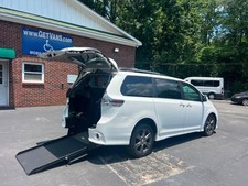 2015 toyota sienna for sale  Dallas