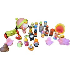 Happyland figures parts for sale  SPALDING