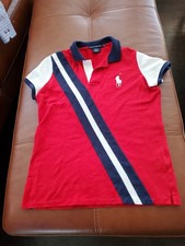 Novo sem etiquetas! Camisa polo masculina de golfe Ralph Lauren tamanho M elástica comprar usado Novo sem etiquetas! Camisa polo masculina de golfe Ralph Lauren tamanho M elástica comprar usado  Enviando para Brazil