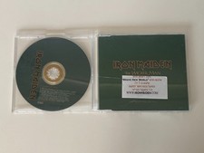 Iron Maiden - Israeli Promo CD - The Wicker man comprar usado Iron Maiden - Israeli Promo CD - The Wicker man comprar usado  Enviando para Brazil