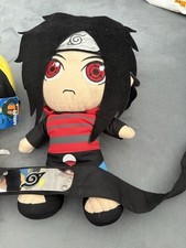 Naruto sasuke stirnband gebraucht kaufen  Oberboihingen