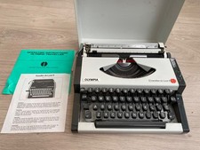 Vintage aeg olympia for sale  LONDON