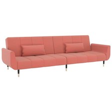 Schlafsofa sitzer rosa gebraucht kaufen  Schermbeck