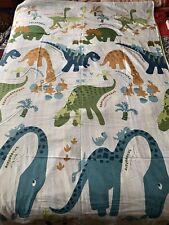 Dinosaur single duvet for sale  BROADSTAIRS