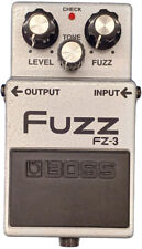 Pedal de efeitos de fuzz BOSS FZ-3 circuito analógico discreto, clássico raro testado comprar usado  Enviando para Brazil