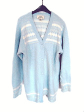 Gilet long bleu d'occasion  Sartrouville