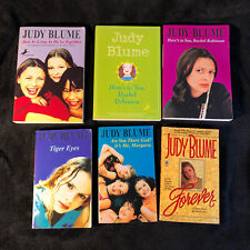 Judy blume teen for sale  Salem