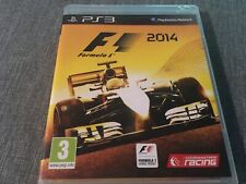 videogioco ps3 PlayStation 3 FORMULA 1 F1 2014 ITA comprar usado  Enviando para Brazil