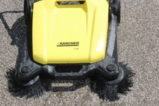 Kärcher s650 kehrmaschine gebraucht kaufen  Deutschland