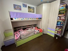Cameretta per bambini usato  Milano