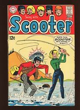 Swing with Scooter #18 1969 FN- 5.5 digitalizações de alta definição**, usado comprar usado  Enviando para Brazil