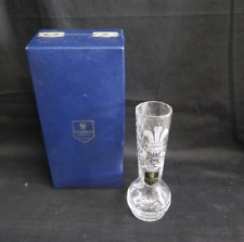 Edinburgh crystal glass for sale  HASSOCKS