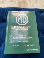 Type bentley workshop for sale  SHEFFIELD
