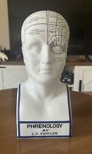 Vintage porcelain phrenology for sale  Westerville