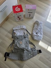 Ergobaby tragetasche inkl gebraucht kaufen  Plauen